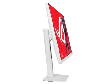 ROG Strix XG27ACMES-W 27 inch Gaming Monitor (2560 x 1440,, Verzenden, Nieuw