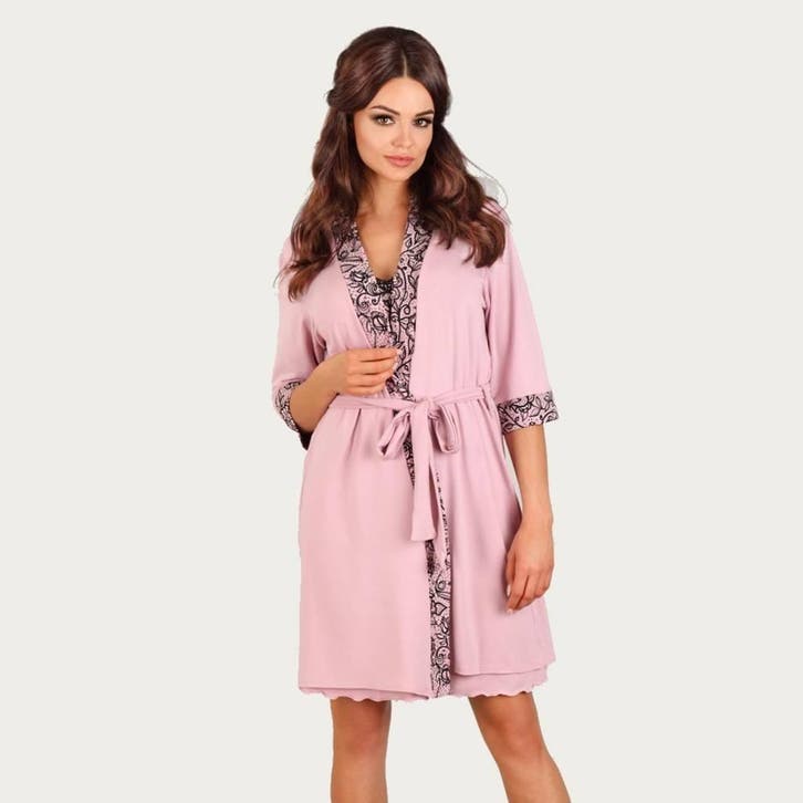 Lupoline ZwangerschapsKamerjas Pink, Kleding | Dames, Positiekleding, Nieuw, Verzenden