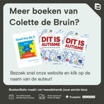 Auti-communicatie 9789075129991 Colette de Bruin, Boeken, Verzenden, Gelezen, Colette de Bruin