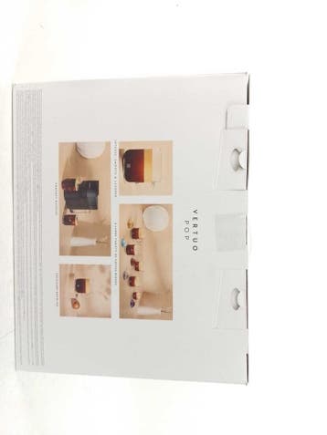 De’Longhi Nespresso Vertuo Pop - Zwart, Verzenden, Nieuw