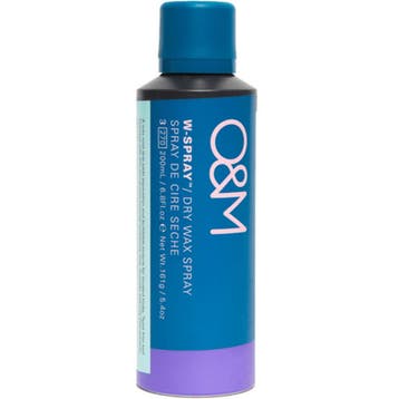 O&M – Dry Shine Spray – 200 ml, Verzenden, Nieuw