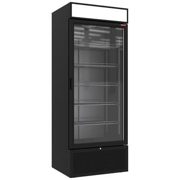Diamond Koelkast | 715L | Zwart | +1°C/+9°C | Statisch + Ven, Witgoed en Apparatuur, Koelkasten en IJskasten, Ophalen of Verzenden