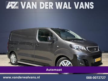 Peugeot Expert | 2.0 Blue HDI 122pk Automaat L2H1 | Airco |, Automaat, Gebruikt, Euro 6, Diesel