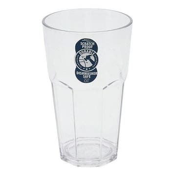 Drinkglas | Gardalux | 1 stuk (Kunststof, 370 ml), Caravans en Kamperen, Verzenden, Nieuw