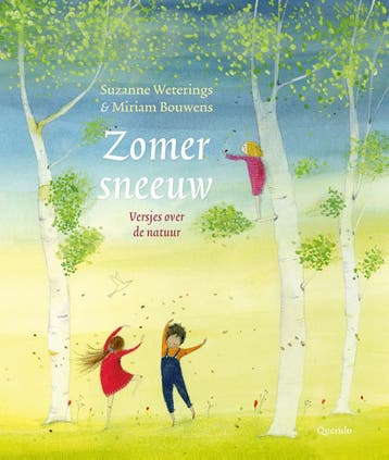Zomersneeuw | Suzanne Weterings | Nieuw, Ophalen of Verzenden, Nieuw, Suzanne Weterings