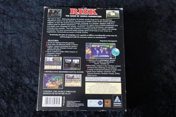 Risk The World Conquest Game PC Big Box, Verzenden, Nieuw