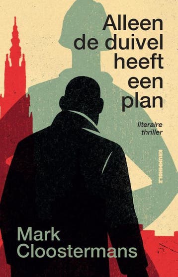 Alleen De Duivel Heeft Een Plan | Mark Cloostermans | Nieuw, Ophalen of Verzenden, Nieuw, Mark Cloostermans