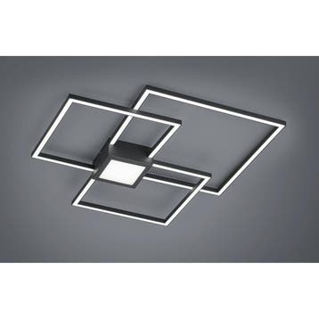LED Plafondlamp - Trion Hydro - 38W - Warm Wit 3000K -, Ophalen of Verzenden, Nieuw, Metaal, Overige fittingen