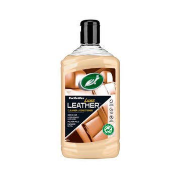 Turtle Wax 54513 GL Luxe Leather 500ml, Verzenden