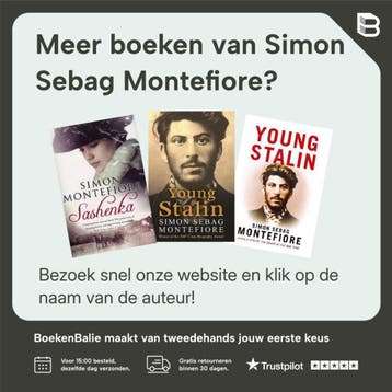 Young Stalin - Simon Sebag Montefiore 9780297850687, Verzenden, Zo goed als nieuw, Simon Sebag Montefiore