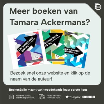 Werken aan je toekomst / Niveau 1 en 2 / Toekomst, Boeken, Schoolboeken, Verzenden, Gelezen, Tamara Ackermans