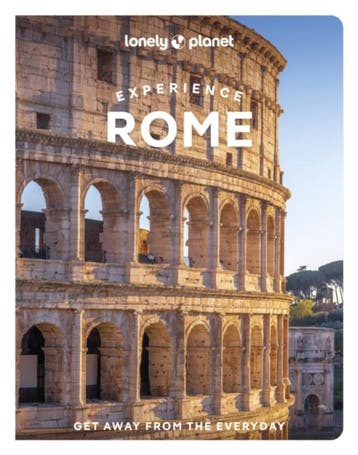Lonely Planet Experience Rome |  | Nieuw, Ophalen of Verzenden, Nieuw