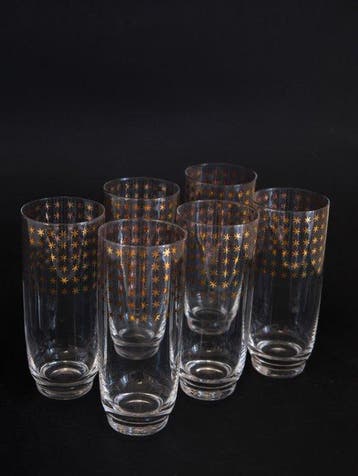 Carlo Moretti - MuseumCollectionGlass - Champagne