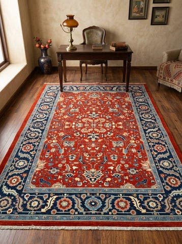 Premium woltapijt - handgemaakt - nieuw - Vloerkleed - 293, Nieuw