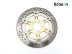 Remschijf Voor Suzuki GSX 750 F 1998-2006 (GSX750F AK11, Verzenden, Gebruikt