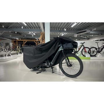 DS Covers Cargo Longtail Regenhoes Beschermhoes, Fietsen en Brommers, Verzenden, Nieuw