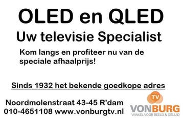 SAMSUNG OLED NEO QLED QLED met hoge KORTING NL-modellen, Ophalen, Nieuw, OLED, Samsung