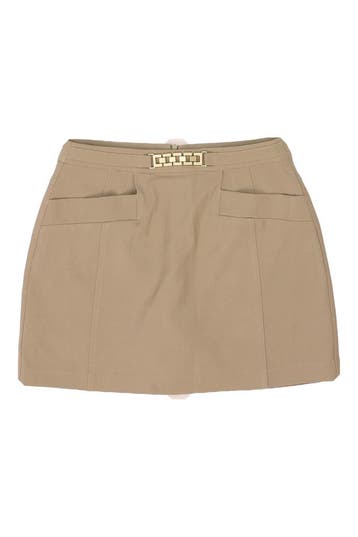 Nikkie Rok in maat 36 Beige, Kleding | Dames, Nikkie, Verzenden, Zo goed als nieuw, Beige
