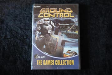 Ground Control PC Game The Games Collection, Spelcomputers en Games, Games | Pc, Verzenden, Nieuw