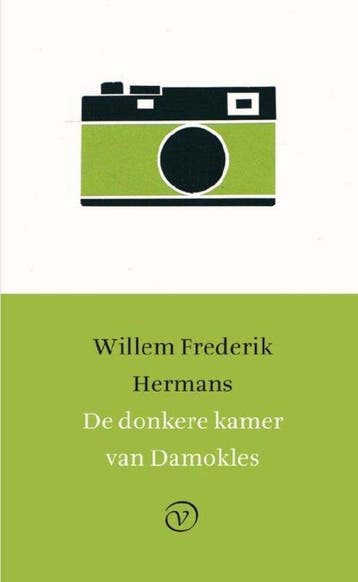 9789028261327 De donkere kamer van Damokles | Tweedehands, Boeken, Verzenden, Zo goed als nieuw, Willem Frederik Hermans