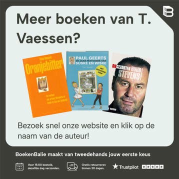 Ruud Geels, altijd raak ! - T. Vaessen 9789085104070, Verzenden, Zo goed als nieuw, T. Vaessen