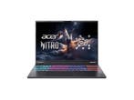 Acer - Nitro 16s Ai An16s-61-r6nb - 16 inch - Obsidian Black, AMD Ryzen AI 7 350, Qwerty, Verzenden, Gaming
