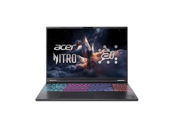 Acer - Nitro 16s Ai An16s-61-r6nb - 16 inch - Obsidian Black, AMD Ryzen AI 7 350, Qwerty, Verzenden, Gaming