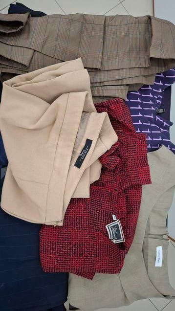 Themacollectie - Jurken van Max Mara, Calvin Klein en Luisa