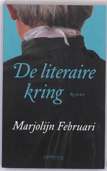 De literaire kring - Marjolijn Februari 9789044615579, Verzenden, Gelezen, Marjolijn Februari