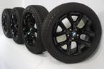 BMW X1 F48 X2 F39 574 17 inch velgen Pirelli Winterbanden Or, Auto-onderdelen, Banden en Velgen, Gebruikt, Velg(en), 17 inch, Winterbanden