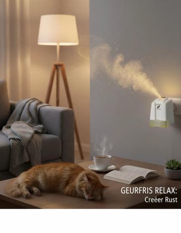 Aroma Verspreider | Frisse en Schone Geurbeleving, Huis en Inrichting, Ophalen of Verzenden, Nieuw