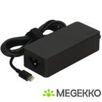 Lenovo 4X20M26276 Binnen 65W Zwart netvoeding & inverter, Verzenden, Nieuw