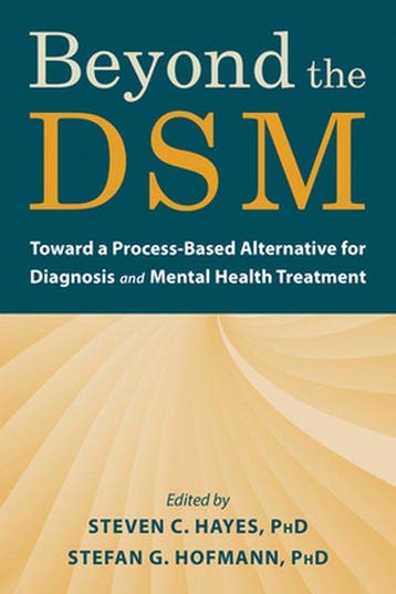 9781684036615 Beyond the Dsm: Toward a Process-Based Alte..., Verzenden, Nieuw, Steven C. Hayes