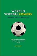 Wereldvoetbalzomers / Wereldvoetbalzomers / 1 9789492419446, Verzenden, Gelezen, Raf Willems