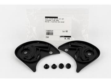 Veiling - 13x Partij Helm Vizier Reparatieset V190 2008 –, Nieuw