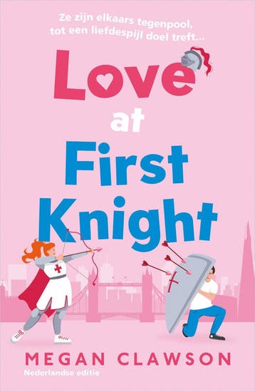 Love at first knight (Goed), Verzenden, Gelezen, Megan Clawson
