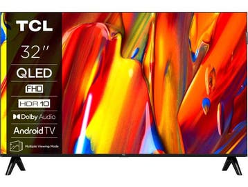 Veiling - TCL 32V5C - 32 inch - Full HD QLED - Smart TV (Sch, Nieuw