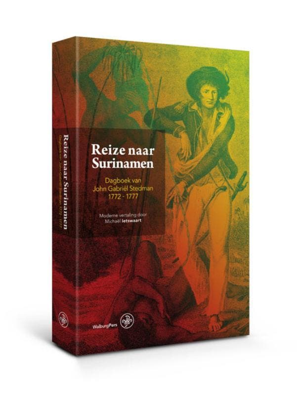 Reize naar Surinamen 9789057309694, Boeken, Geschiedenis | Wereld, Gelezen, Verzenden