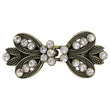 Fako Bijoux - Vestsluiting Classic - Vestclip - Butterfly -, Verzenden, Nieuw