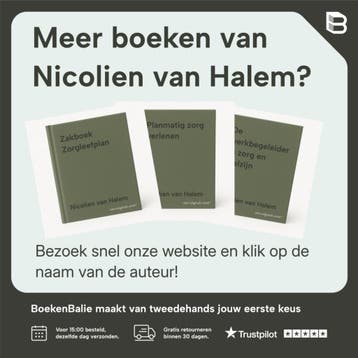 Handboek EVV, GVP, GVGP en GVS - Nicolien van Halem, Verzenden, Gelezen, Nicolien van Halem