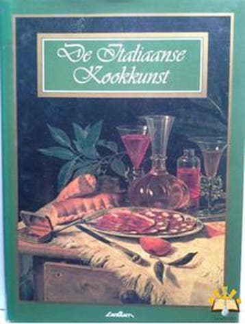 ITALIAANSE KOOKKUNST, DE - L. de Medici 9789054268710, Verzenden, Gelezen, L. de Medici