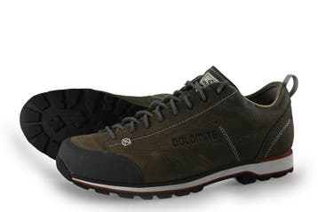 Dolomite Wandelschoenen in maat 42 Groen, Overige kleuren, Verzenden, Zo goed als nieuw, Dolomite