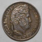 France Gadoury 357 25 Centimes 1845 B Rouen Type Louis Ph..., Verzenden