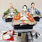 Hina Dolls (Hina Matsuri Set)   — Traditional