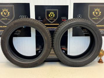 2 stuks 225/45R17 All-Seasons banden Continental Toyo Tires, Gebruikt, 17 inch, All Season, Band(en)