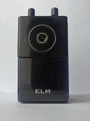Elm S106P - Puntenslijper Vintage - Elm S 106