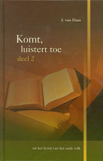 2 Komt, luistert toe - Dam 9789055515554, Boeken, Verzenden, Gelezen, Dam