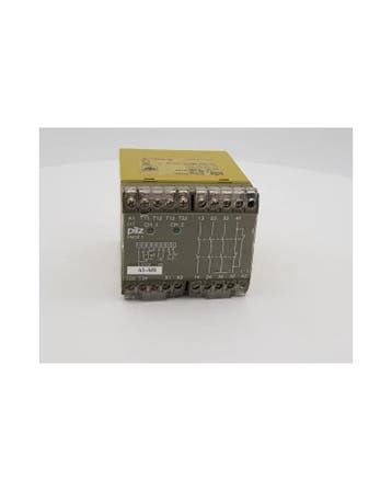 Veiligheidsrelais PILZ pnoz1 - 24VDC, Verzenden