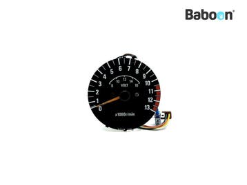Toerenteller Klok Kawasaki GPZ 900 R (GPZ900R ZX900A), Verzenden, Gebruikt