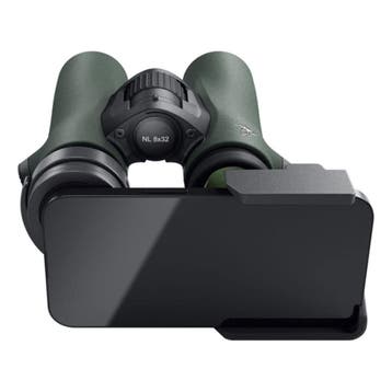 Swarovski Optik VPA 2 Variabele Telefoonadapter, Audio, Tv en Foto, Optische apparatuur | Verrekijkers, Ophalen of Verzenden, Nieuw